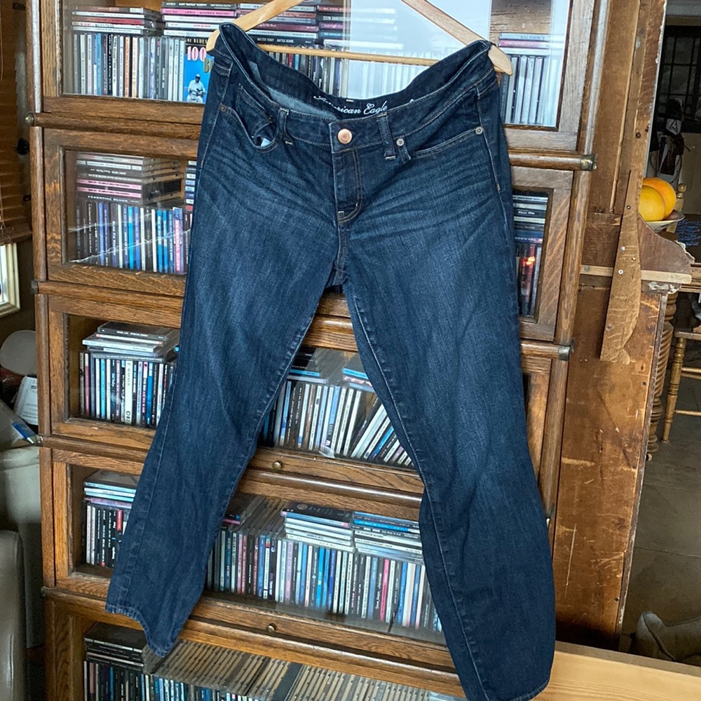 AMERICAN EAGLE Skinny Jeans Size 14